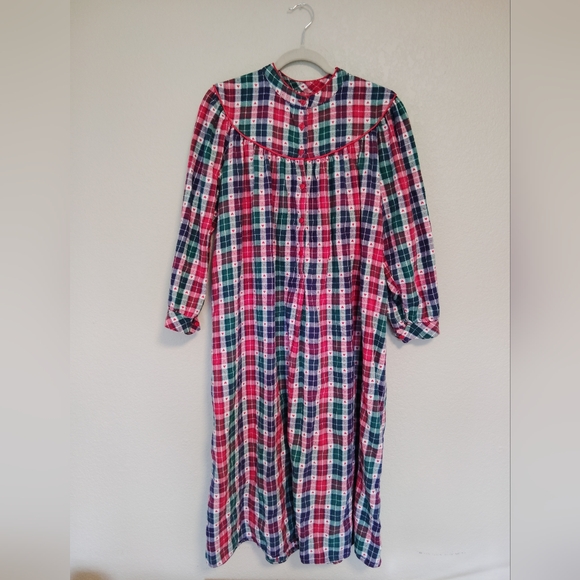 Rare Lanz of Salzburg Nightgown - Picture 1 of 7